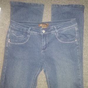 ABM Jeans size 11 straight leg.